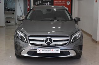 Mercedes-Benz GLA 2015