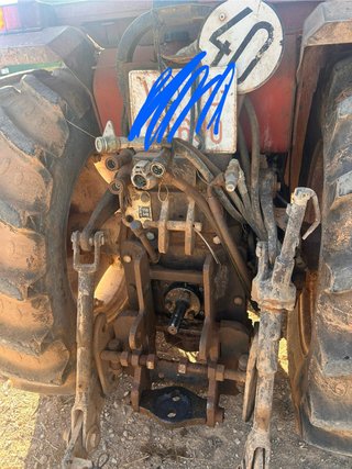 Tractor New Holland 72-86