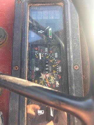 Tractor New Holland 72-86