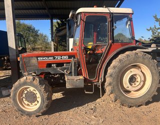 Tractor New Holland 72-86