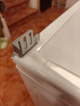 Kit apilado Samsung SK-DH para lavadora y secadora