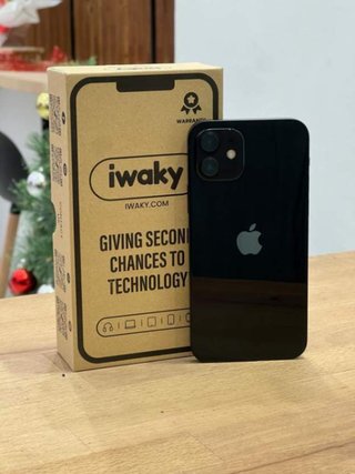 IPHONE 12 64gb