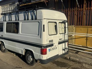 Mercedes-Benz mb 1993