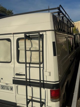 Mercedes-Benz mb 1993
