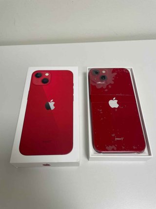 IPHONE 13 256gb