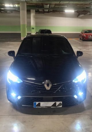 Renault Clio 2020