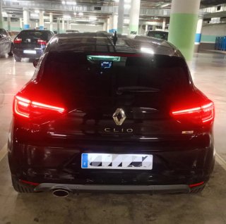 Renault Clio 2020