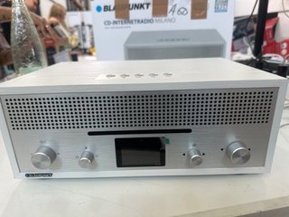 Radio Blaupunkt MILANO RXD 1900 con DAB+