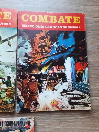 Lote de 7 Revistas Vintage