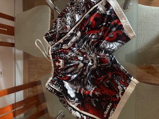 Pantalones Kick-boxing/Muay Thai Buddha