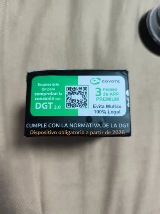 Baliza V16 SOS ROAD Conectada DGT 3.0
