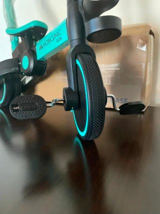 Triciclo Mobiclinic 5 en 1 Chase