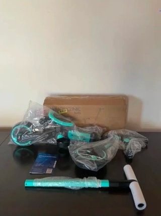 Triciclo Mobiclinic 5 en 1 Chase