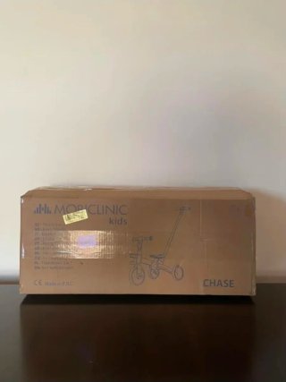Triciclo Mobiclinic 5 en 1 Chase