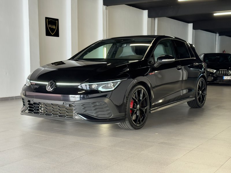 Volkswagen Golf 8 GTI CLUBSPORT 2.0 DSG 2023