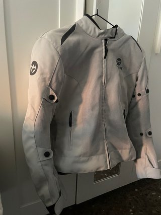 Chaqueta Armure Juno Vented talla M/38 + Espaldera
