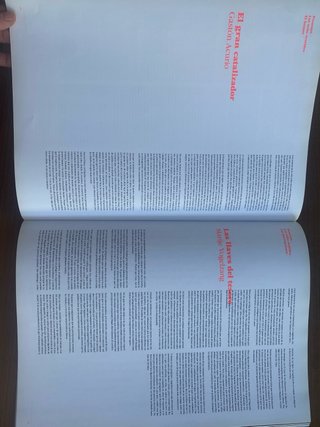 revista Matador Ñ
