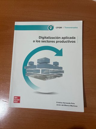 Libros FP Administración grado medio