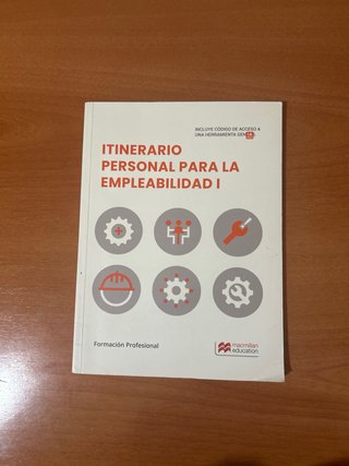 Libros FP Administración grado medio