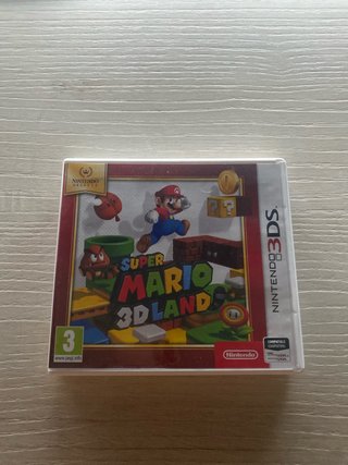 Super Mario 3D Land Nintendo 3DS