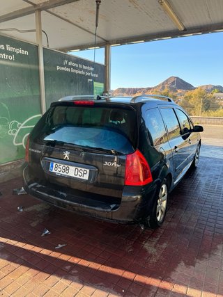 Peugeot 307 2005