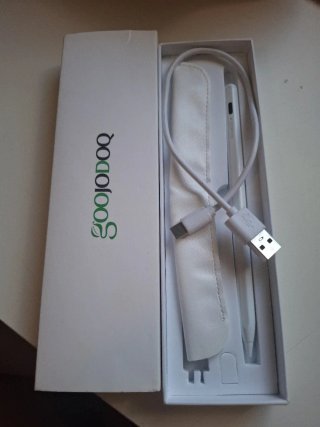 Apple pencil