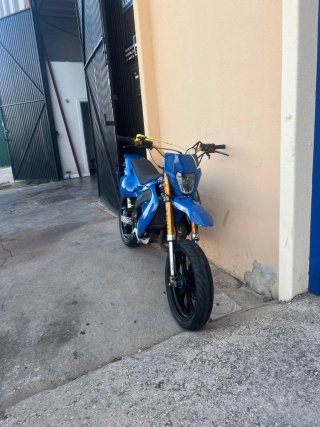 Rieju MRX Pro