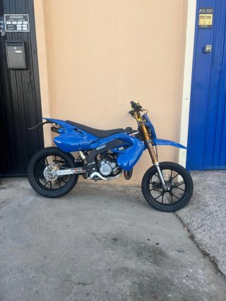 Rieju MRX Pro