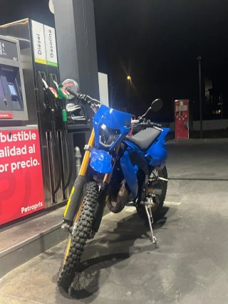 Rieju MRX Pro