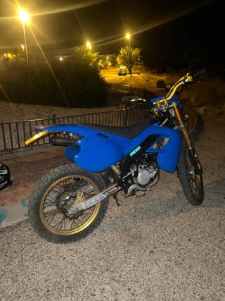 Rieju MRX Pro