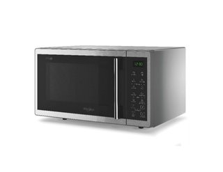 Microondas Whirlpool MWP 253SX Grill 900W 25L