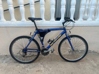Bicicleta BH Top Line ALU 350