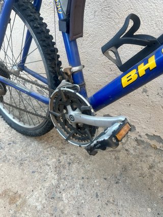 Bicicleta BH Top Line ALU 350