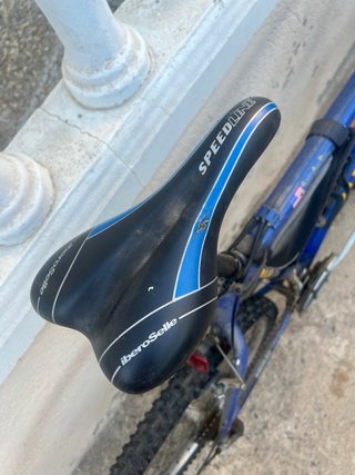 Bicicleta BH Top Line ALU 350