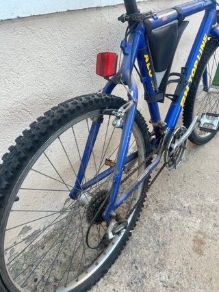 Bicicleta BH Top Line ALU 350