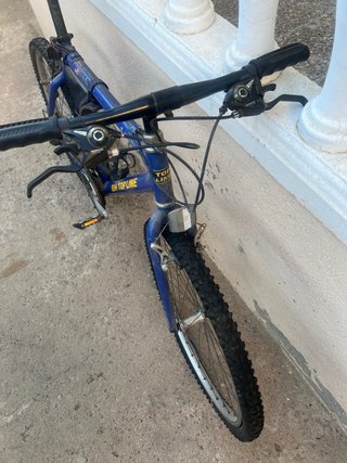 Bicicleta BH Top Line ALU 350