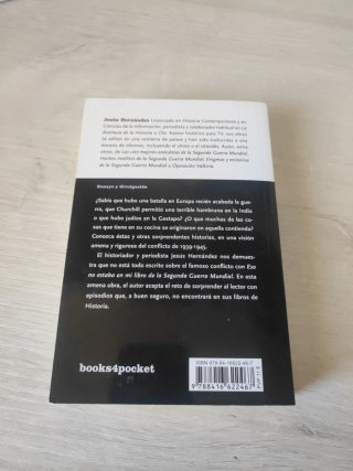 Eso No Estaba En Mi Libro de la Segunda Guerra ...