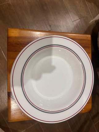 4 Plato Hondo