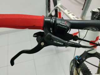 Bicicleta de montaña Cube LTD  team 2010