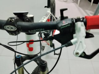 Bicicleta de montaña Cube LTD  team 2010