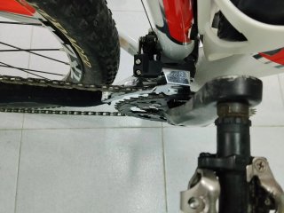 Bicicleta de montaña Cube LTD  team 2010