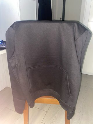 Sudadera Moto BIKELIFE Ride or Die Negra