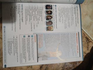 Libro Inglés  Libro English File A1 / A2 4ta editi