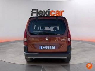 Peugeot Rifter GT Standard BlueHDi 73kW