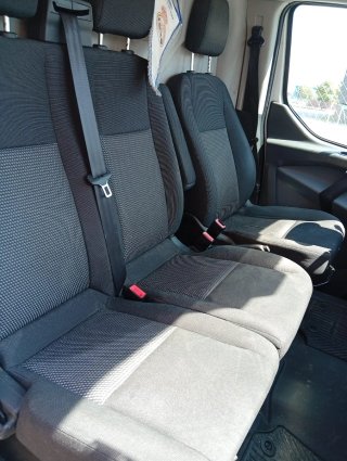 Furgoneta ford transi