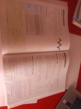 Física y Química 1 Bachillerato