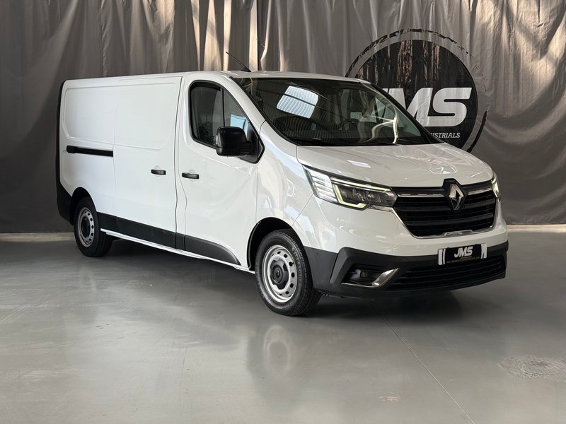 Renault Trafic 2023