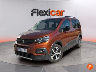 Peugeot Rifter GT Standard BlueHDi 73kW