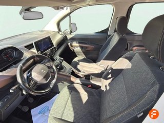Peugeot Rifter GT Standard BlueHDi 73kW