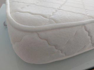 Lote Cuna IKEA Gulliver + Colchón + Textil